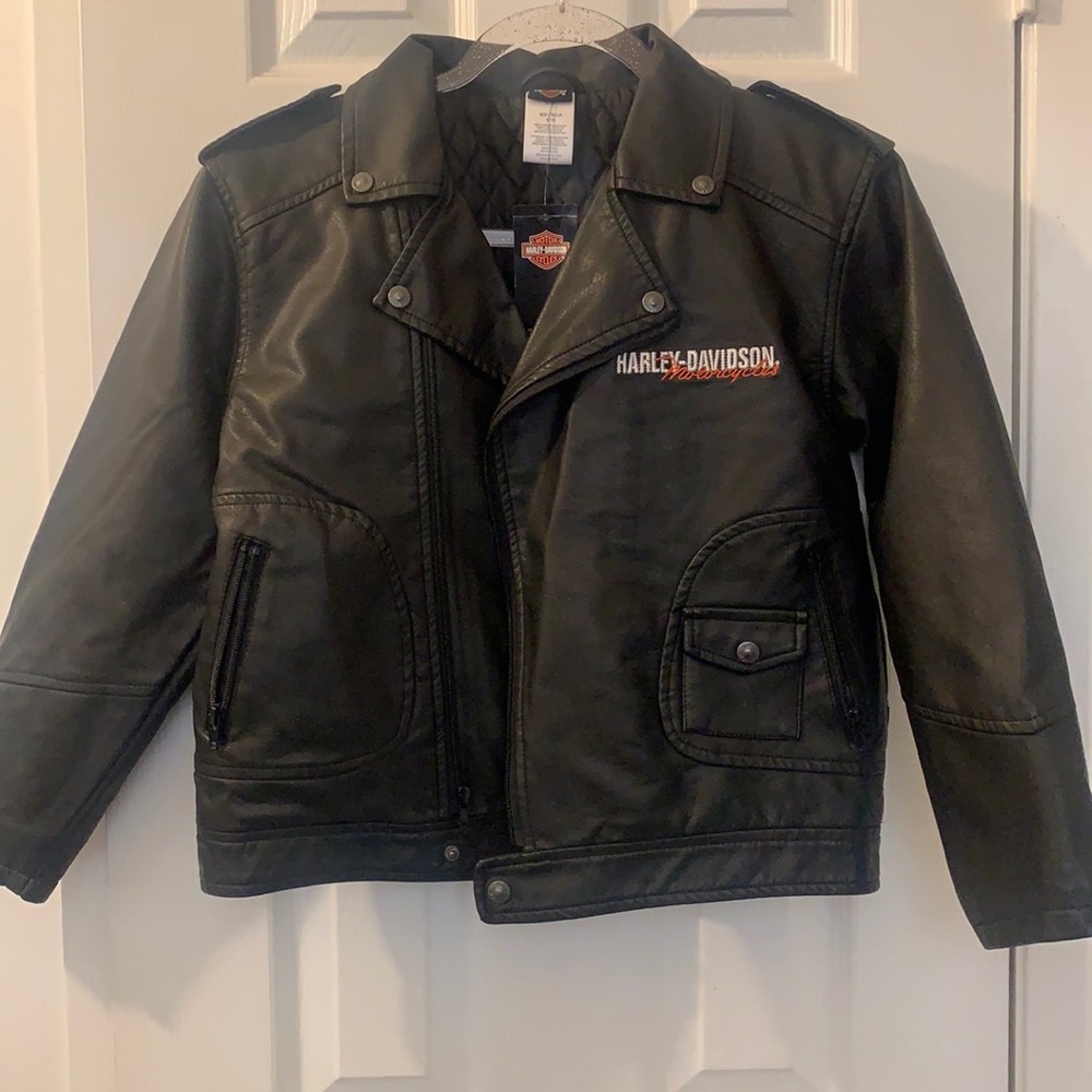 Harley Davidson Eagle jacket
